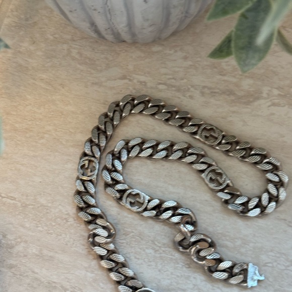 Authentic gucci chain - Picture 6 of 9